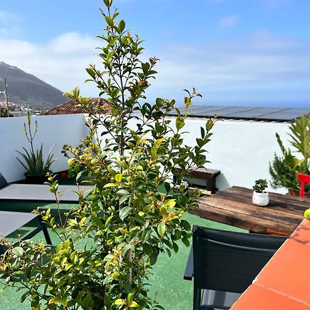 The Little Brezo Stone Home Tenerife Los Realejos Exterior foto