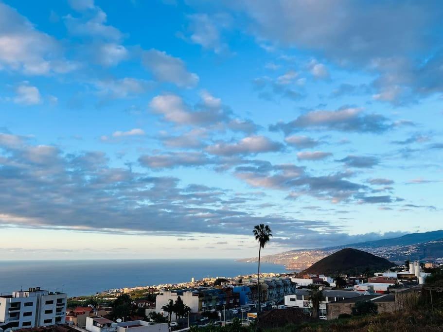 The Little Brezo Stone Home Tenerife Los Realejos Exterior foto