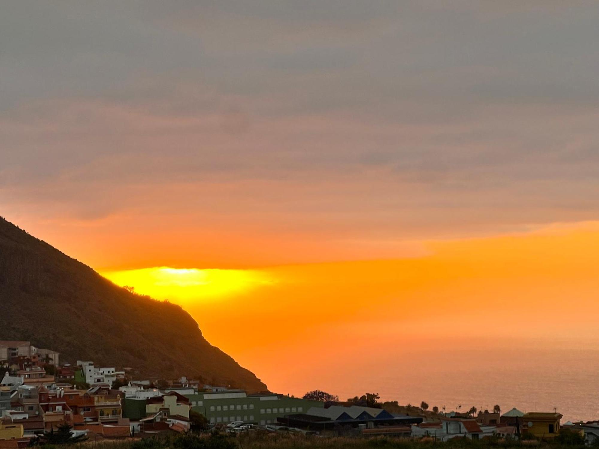 The Little Brezo Stone Home Tenerife Los Realejos Exterior foto