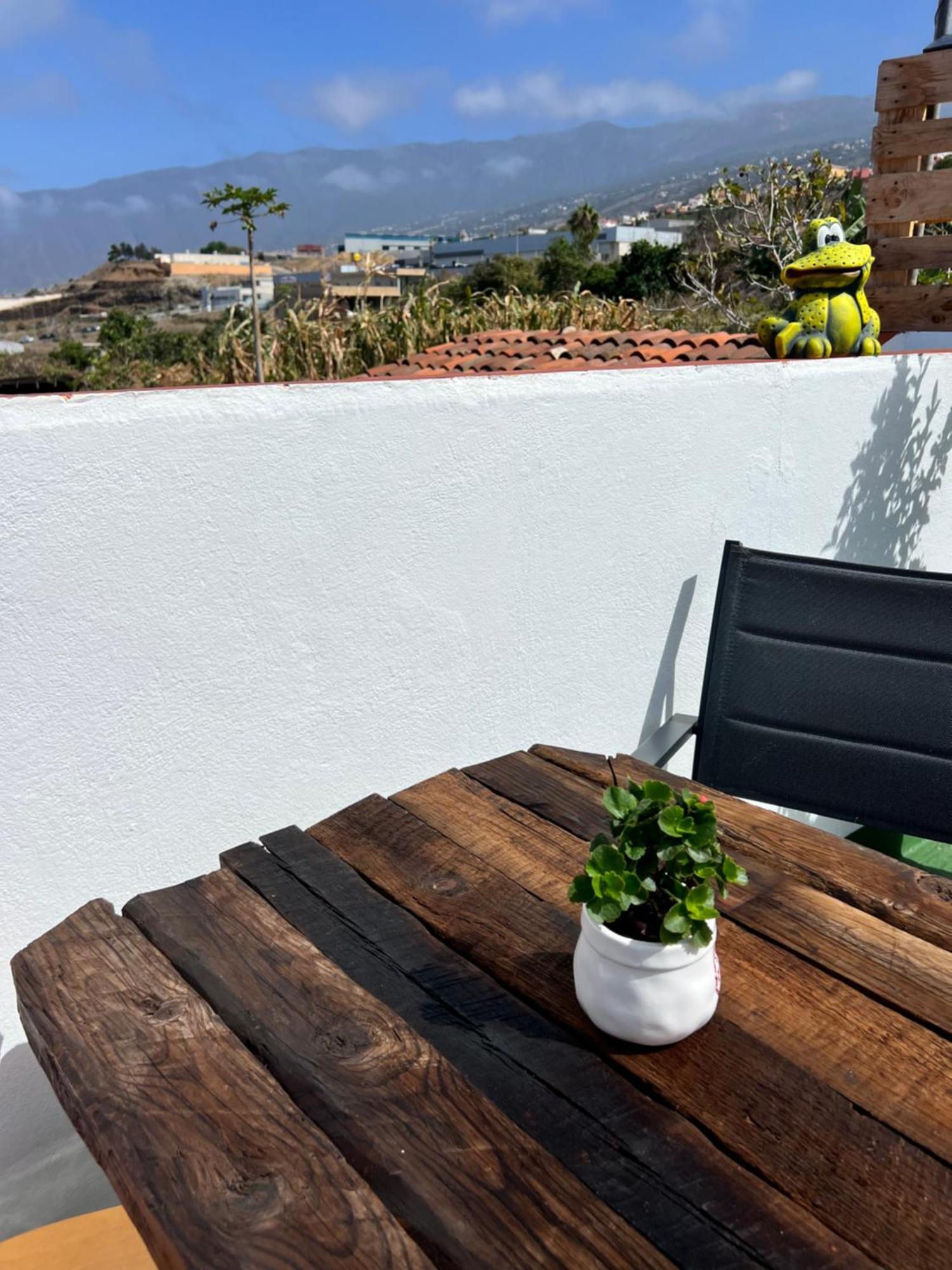 The Little Brezo Stone Home Tenerife Los Realejos Exterior foto