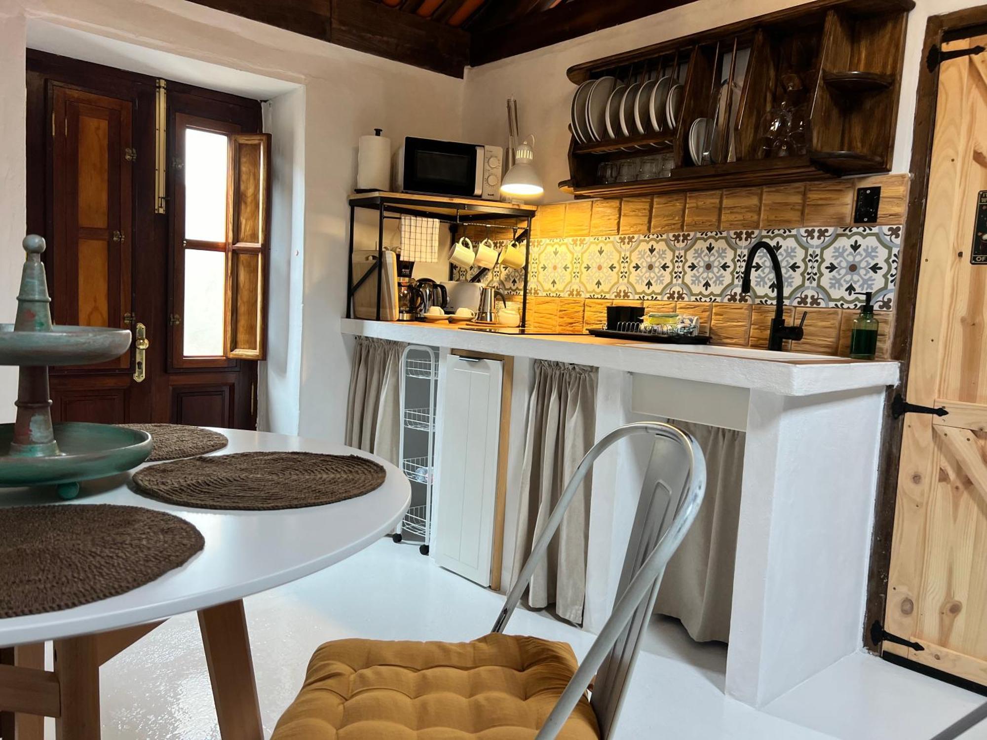 The Little Brezo Stone Home Tenerife Los Realejos Exterior foto